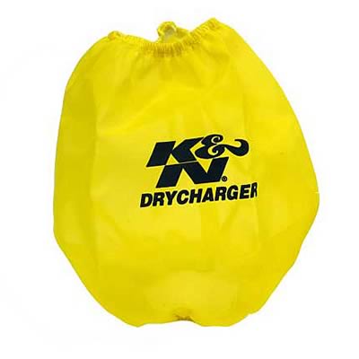 K&N Filters KNRF-1037DY Suits Knrf1037 Air Filter Drycharger Wrap Yellow