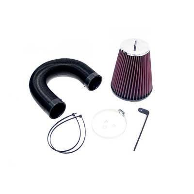 K&N Filters KN57-0338 Vaux/Opel Frontera 3.2L 24V Performance Intake Kit