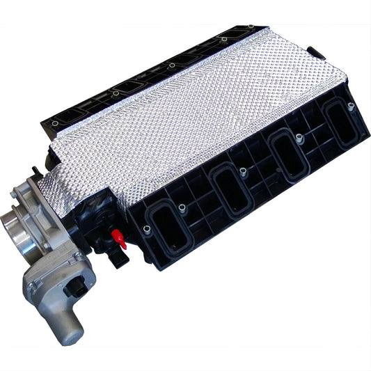 Heatshield Products 140021 Inlet Manifold Heat Shield Adhesive Backed suit Gm/Chev LS3 Factory Car Intake