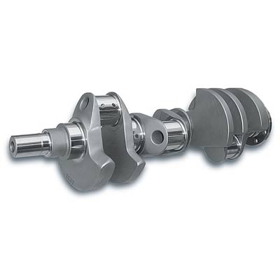 SCAT SC444010 Crankshaft 4340 Forged 2.374 Chry 440 3.750 6.760
