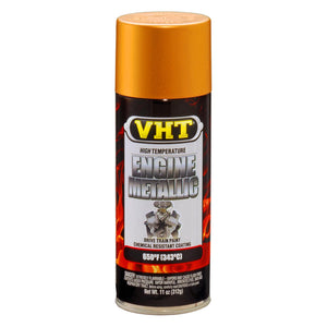 VHT Paints VHTSP404 Engine Metallic Gold Flake