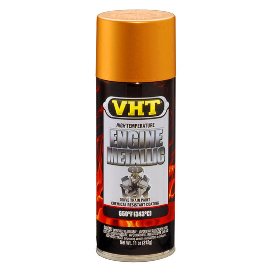 VHT Paints VHTSP404 Engine Metallic Gold Flake