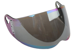 Simpson SI86033M Street Bandit Iridium Visor