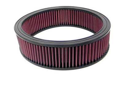 K&N Filters KNE-1410 Pontiac V8 -265 301 1981 Replacement Air Filter