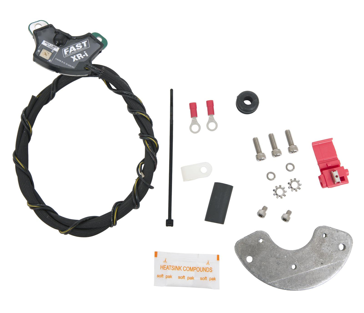 FAST 750-1710 XR-I Points Replacement for Chevrolet from 1957 to 1974