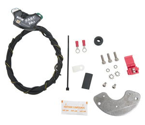 FAST 750-1710 XR-I Points Replacement for Chevrolet from 1957 to 1974
