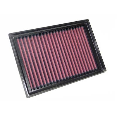 K&N Filters KN33-2595 Xr3I 240X165Mm Sp-607 Mould D0 Replacement Air Filter