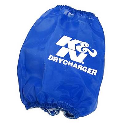 K&N Filters KNRP-4660DL Suits Knrp4660 Air Filter Drycharger Wrap Blue