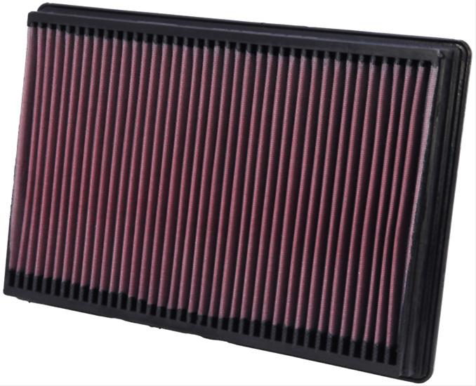 KN33-2247 | Panel Filter - Dodge Ram Truck