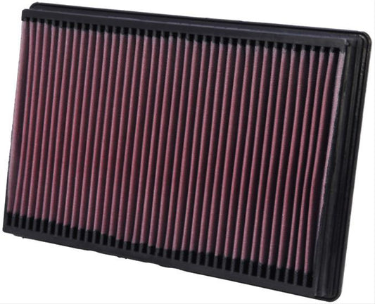 KN33-2247 | Panel Filter - Dodge Ram Truck