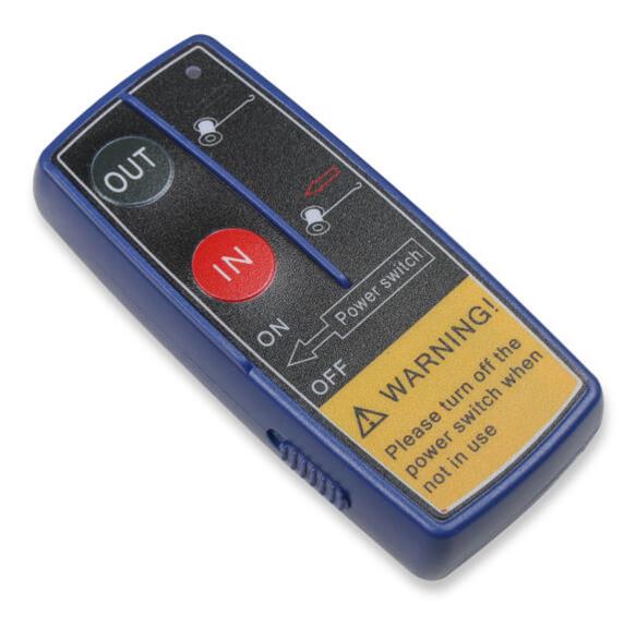 Anvil Off Road AN1000AOR Repl Remote Wireless Blue