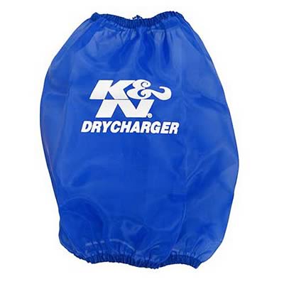 K&N Filters KNRF-1024DL Suits Knrf1024 Air Filter Drycharger Wrap Blue