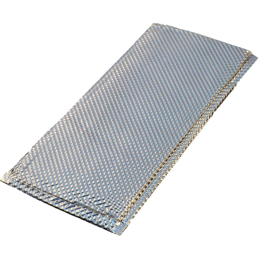 Heatshield Products 120614 Inferno Heat Shield 1800øF 6"X 14" Stainless Steel