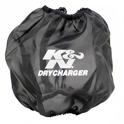 K&N Filters KNRF-1024DK Suits Knrf1024 Air Filter Drycharger Wrap Black