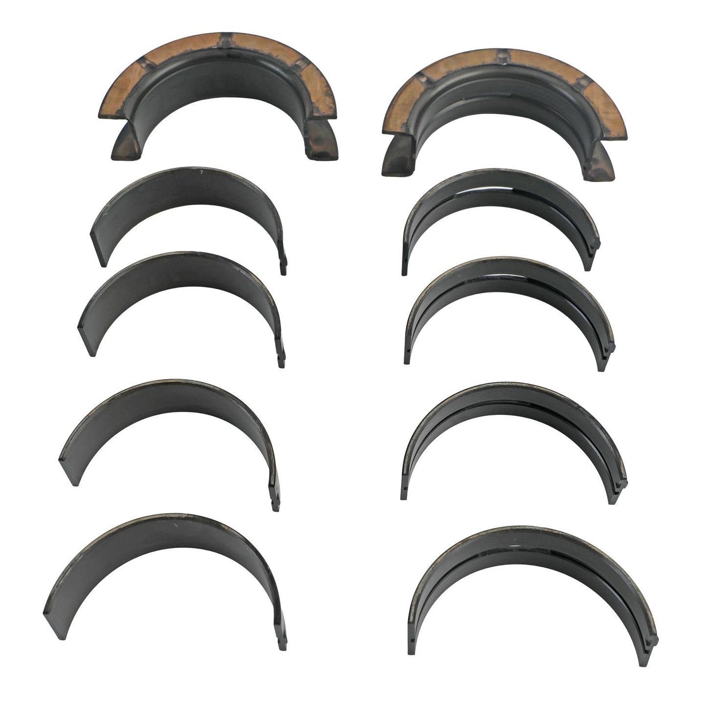 King Bearings MB5503XP STDX For FORD V8 351CI 5.8L 16V