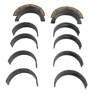 King Bearings MB5503XP STDX For FORD V8 351CI 5.8L 16V