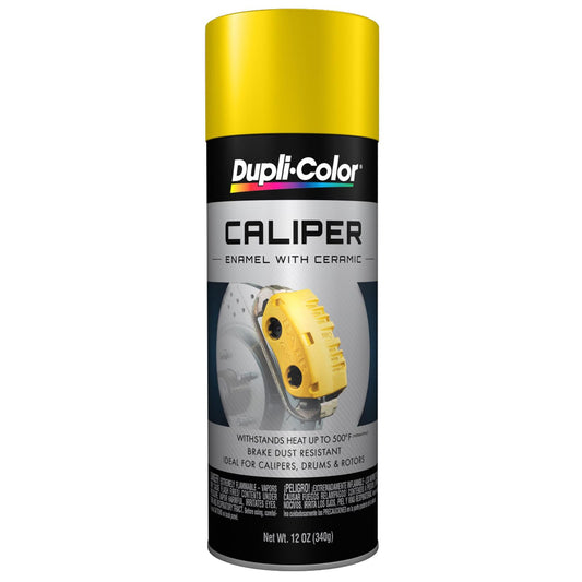 Dupli-Color SHW-BCP101 Dupli-Color Caliper Paint Yellow 340GM