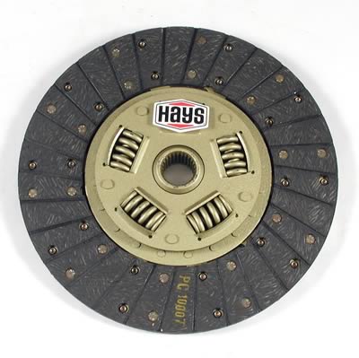 Hays HAY-49-221 Spr Connector 11 1-1/8x26
