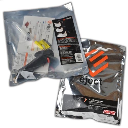Simpson SI895-01-30 Eject Co2 Inflator