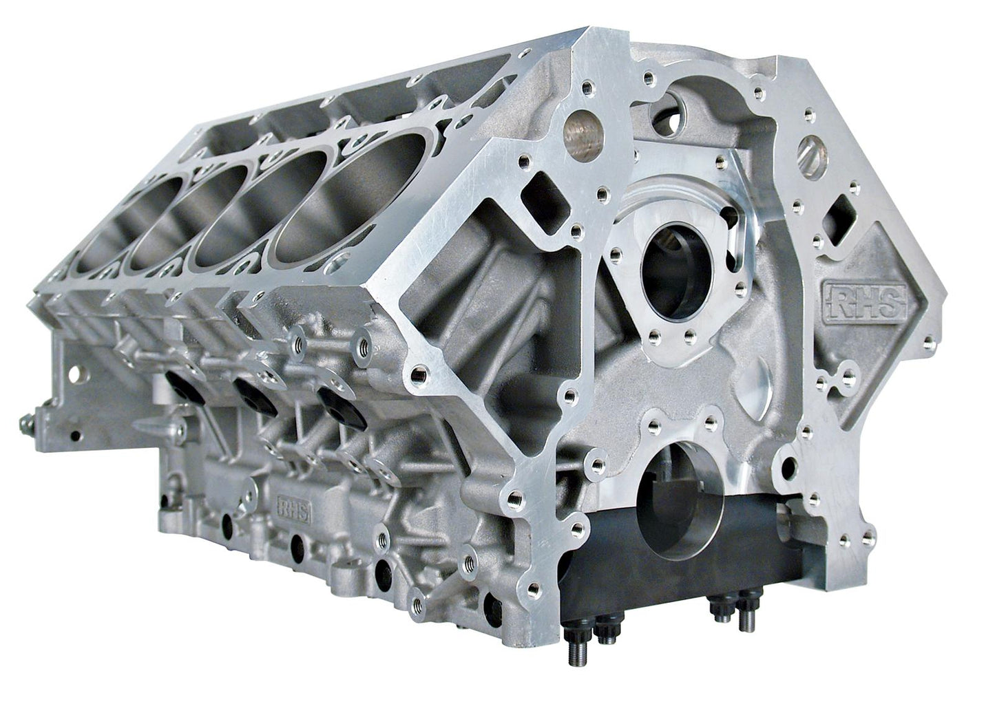 RHS RHS-54900 LS Block Tall 9.75 Deck 4.165" Bore