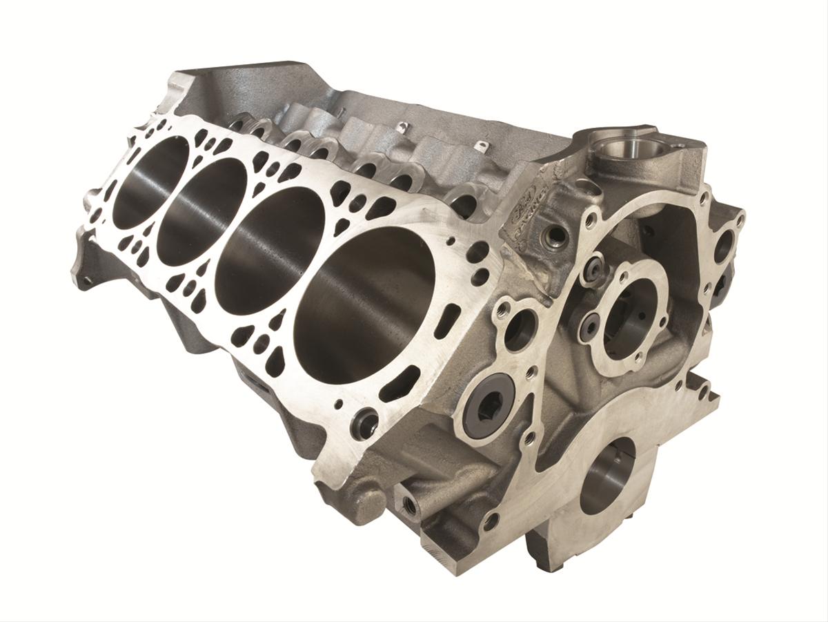 Ford Racing FMM-6010-B302BB Boss 302 Cast Iron Block
