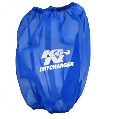 K&N Filters KNRF-1041DL Suits Knrf1041 Air Filter Drycharger Wrap Blue