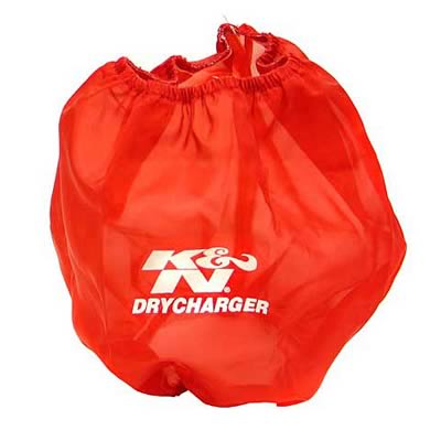 K&N Filters KNRF-1017DR Suits Knrf1017 Air Filter Drycharger Wrap Red