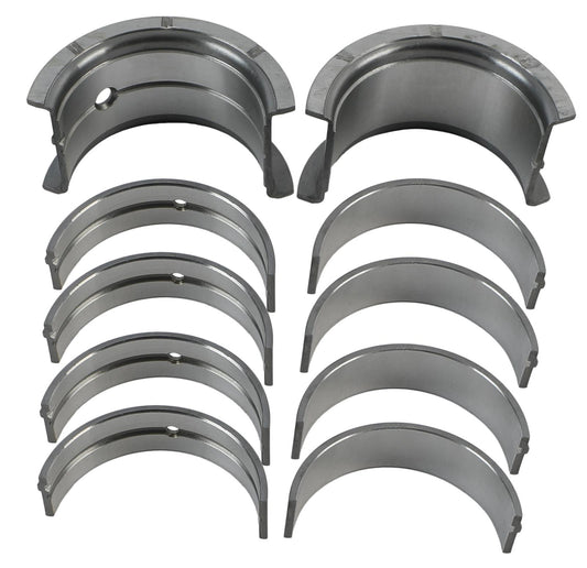 King Engine Bearings KGB-MB509SI020 Main Bearings 400 Chev (EB7113M5020K)