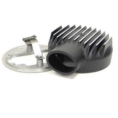 K&N Filters KN85-8921 Suits Weber Dgv Carbs Plenum Chamber Single