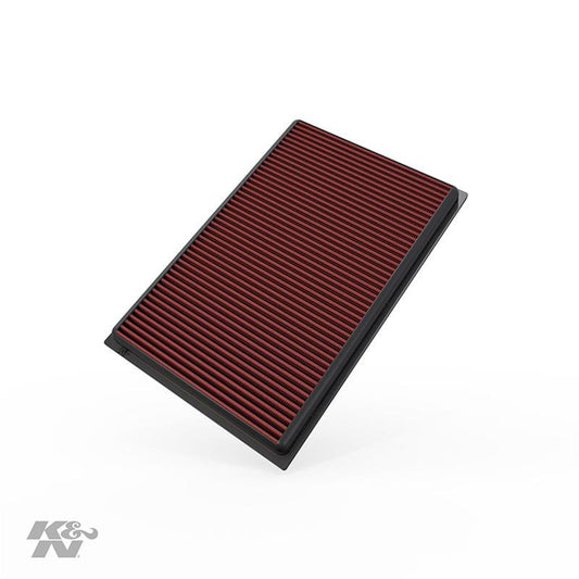 KN33-2384 | Panel Filter-Audi A3/Vw Passat