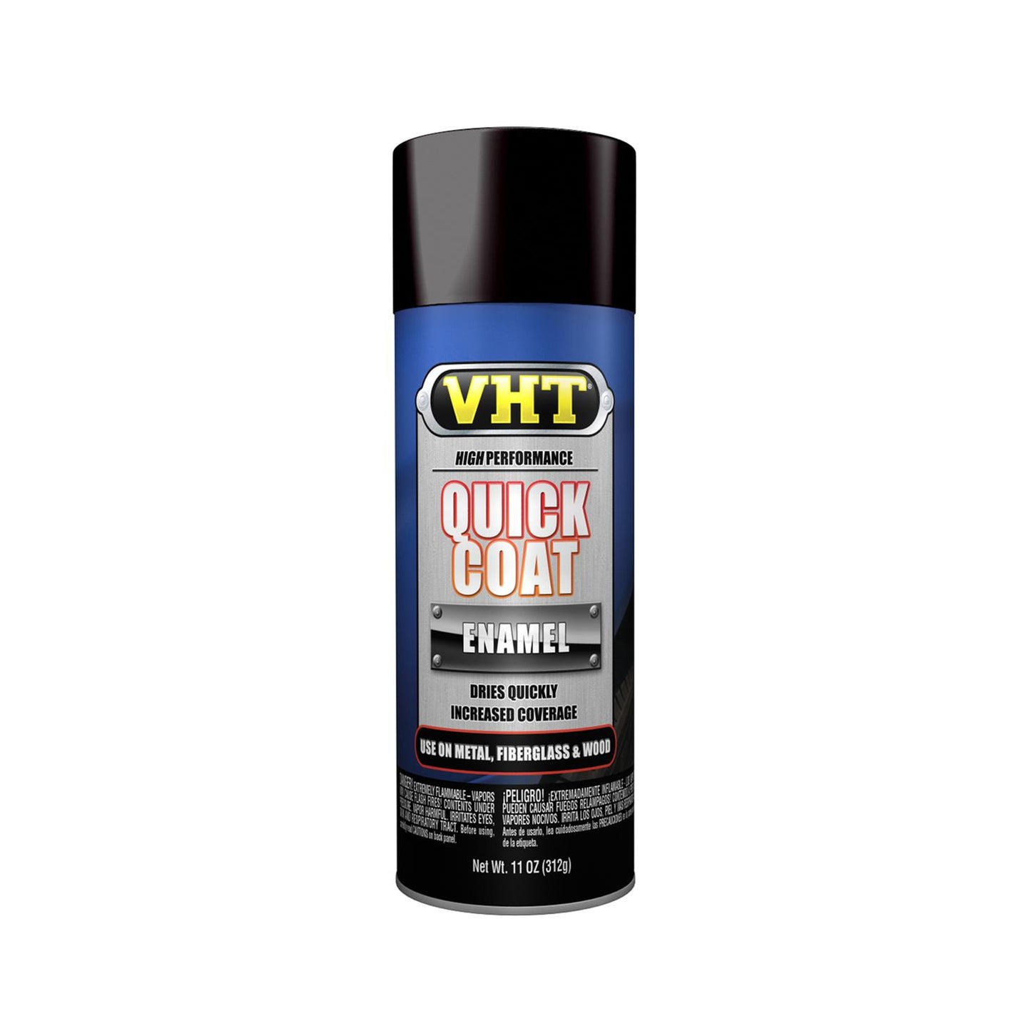 VHT Paints VHTSP504 Quick Coat Gloss Black Cqde1