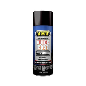 VHT Paints VHTSP504 Quick Coat Gloss Black Cqde1