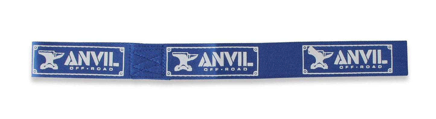 Anvil Off Road AN1140AOR Nylon Hook Handle Blue W/ Anvi