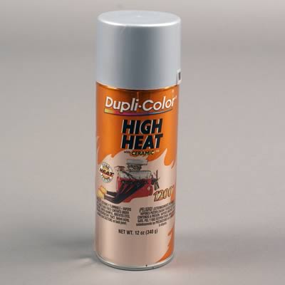 Dupli-Color SHW-DH1606 Dupli-Color High Heat Aluminium 340GM