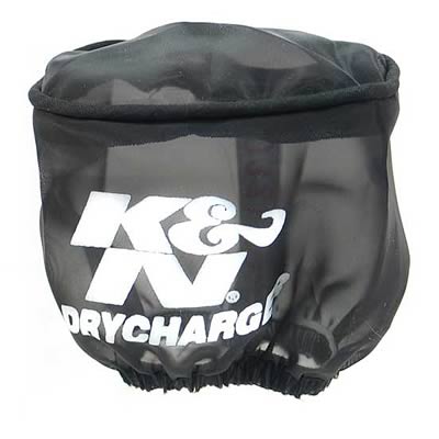K&N Filters KNRU-0981DK Suits Knru0981 Air Filter Drycharger Wrap Black
