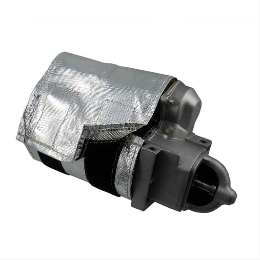 Heatshield Products HSP-501000 501000 HP Starter Motor Heat Shield 21.75"X7.25" W Velcro