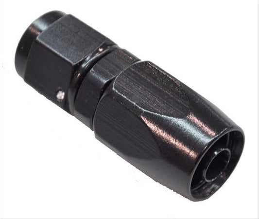 Quick Fuel QFT19-300QFT #6 An Str Hose End Black