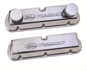 Ford Racing FMM-6582-CT Ford Fmm-6582-Ct Valve Covers Circle Track Ford 289-351W V8