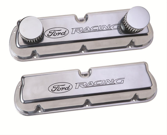 Ford Racing FMM-6582-CT Ford Fmm-6582-Ct Valve Covers Circle Track Ford 289-351W V8