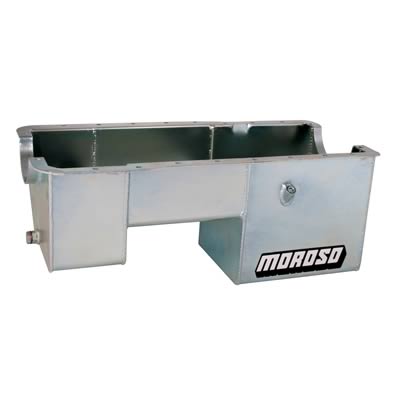MO20520 | Ford 351W Street/Strip Oil Pan