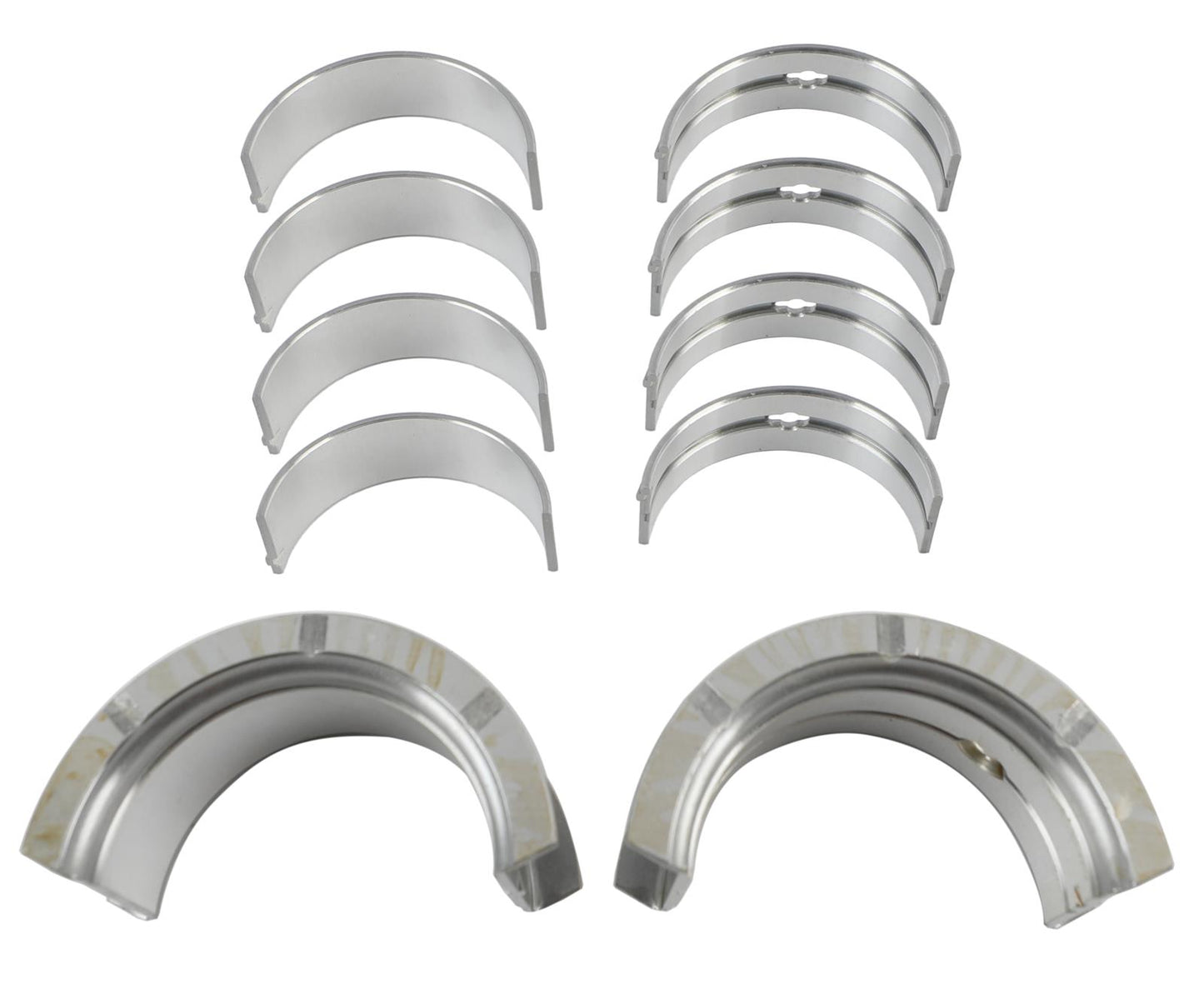 King Bearings MB 557HP 001 For GM 262, 267, 302, 307, 327, 350