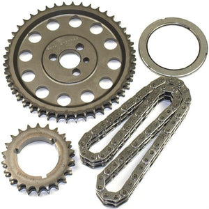 Cloyes CY9-3600BTx3Z Billet Race Timing Set Chev SB Oe Flat Tappet Cam & Chev BB Snout