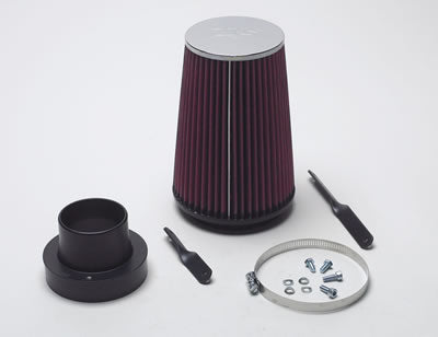 K&N Filters KN57-3504 Honda All Exc.Hb-Vx 92 Performance Intake Kit
