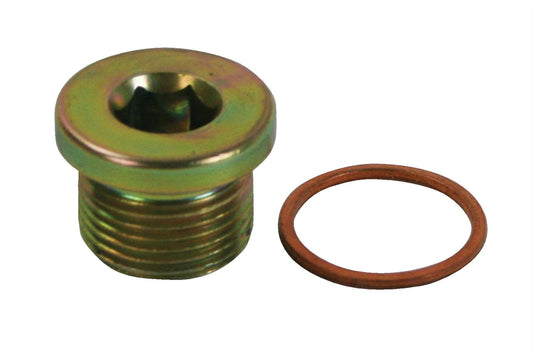 MO22738 | Steel Plug M20X1.5 Thread