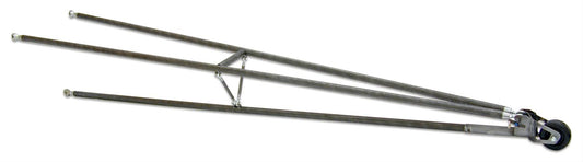 Competition Engineering MOC2148 Wheel-E-Bar Universal Natural Finish Weld-On 80 In. (each)