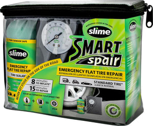 Slime FS-50107 Slime Smart S (pair) Emergency Gen 2 Tire Re (pair) Kit