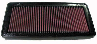 K&N Filters KN33-2178 Acura Cl-S 3.2L V6 2001 Replacement Air Filter