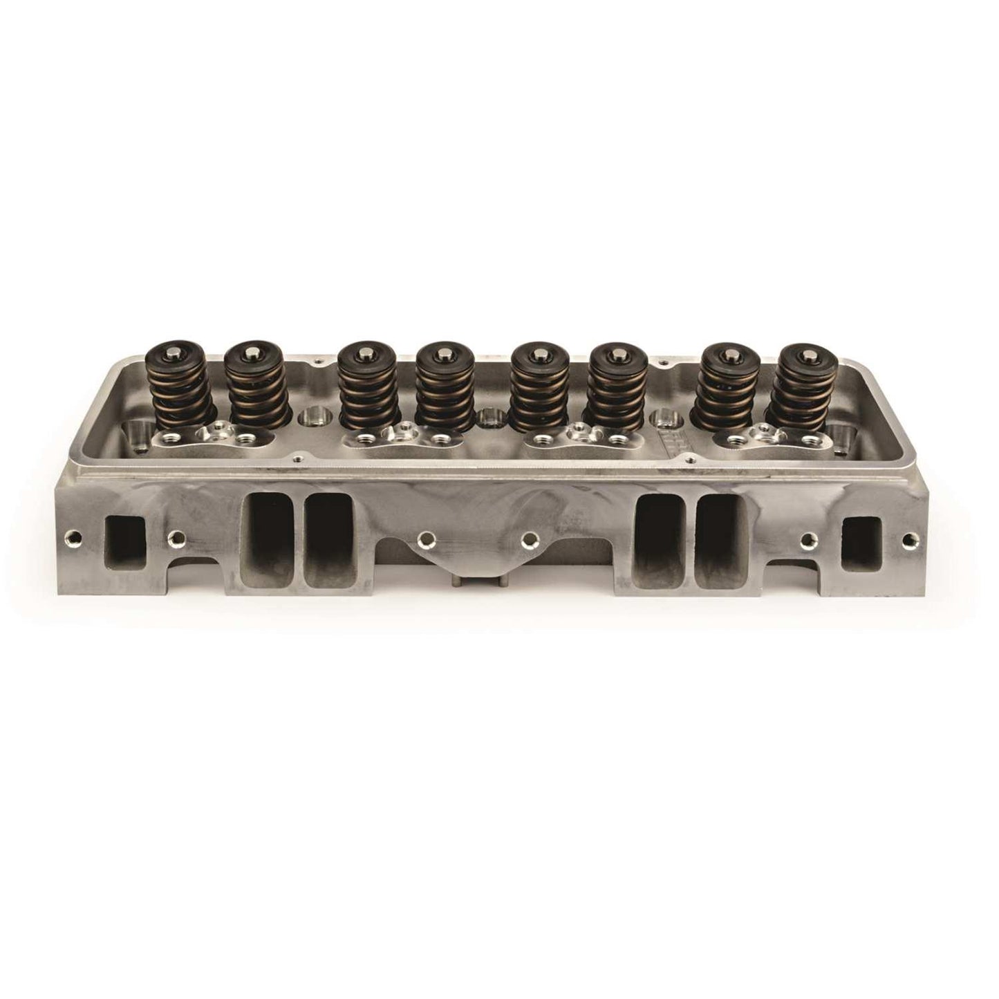 RHS RHS-12047 Chev SB Alloy Cyl Head Strait Plug 23Deg 72cc 235cc