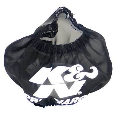 K&N Filters KNAC-3098PK Suits Knha3098 Air Filter Precharger Wrap Black