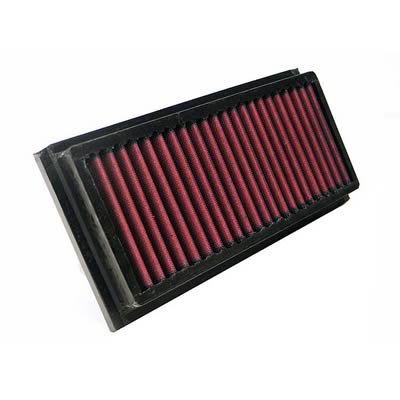 K&N Filters KN33-2727 Fiat Tipo 1.6 1994 O.E#7712505 Replacement Air Filter
